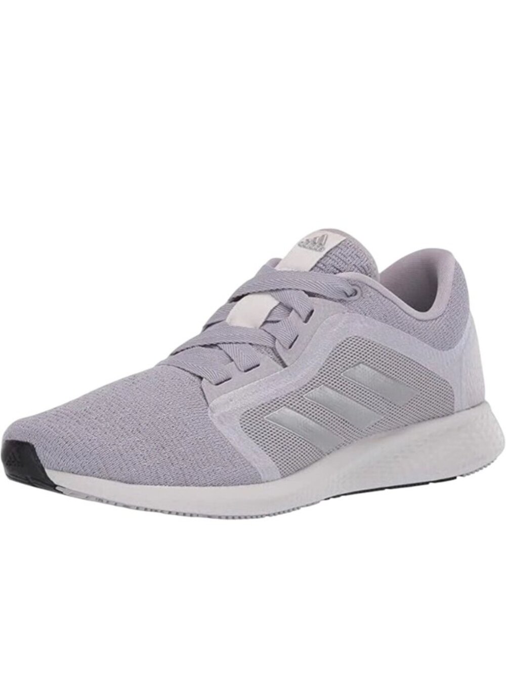 Adidas Womens Edge Lux 4 Running Shoes Size 9 US Gray Lightweight athletic